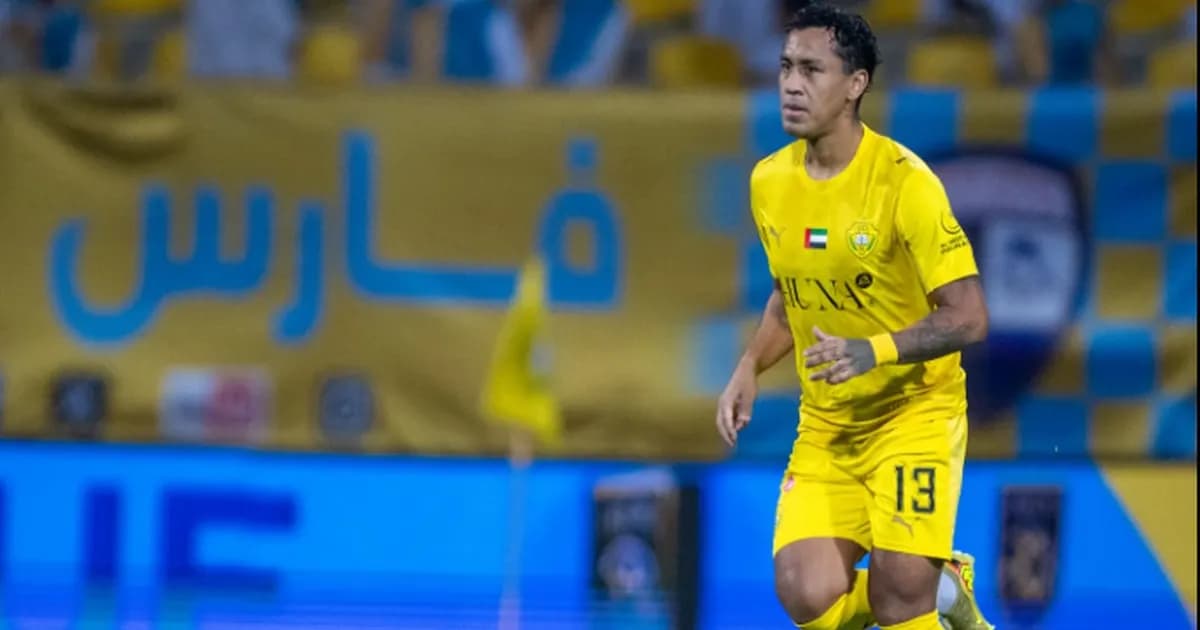 Renato Tapia brilla en Al Wasl, pero queda fuera de la selección peruana