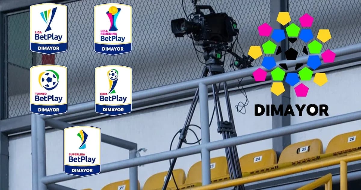 Fútbol colombiano: ¿nuevo contrato de televisión o renovación del actual?
