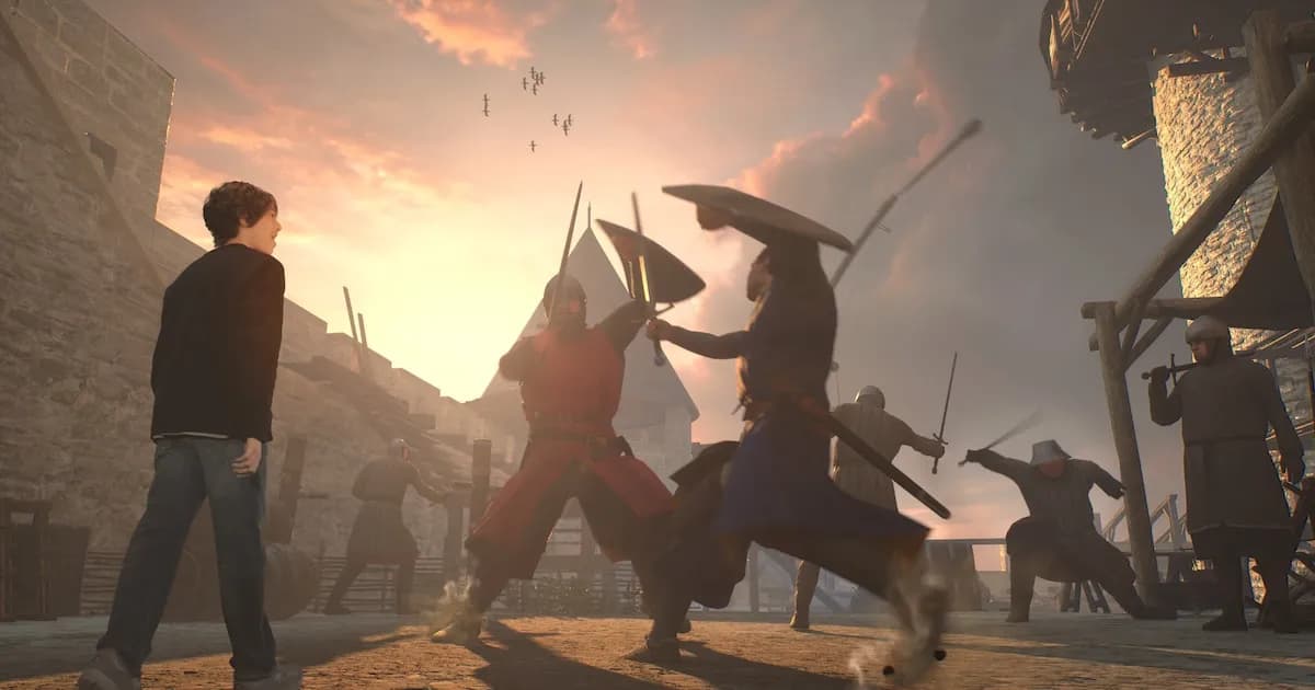 La Última Fortaleza: Una Experiencia Épica de Realidad Virtual en La Rural