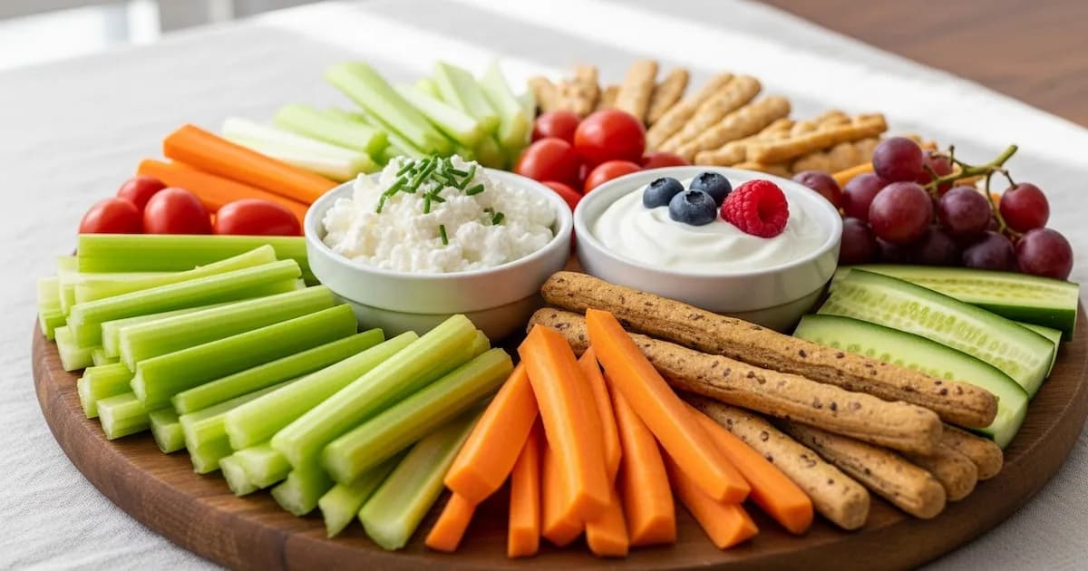 Siete snacks ideales para controlar la glucosa en personas con diabetes