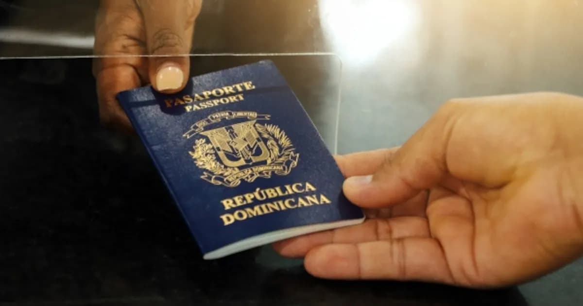 Dominicana lanzará pasaporte electrónico para ciudadanos en el extranjero en 2026