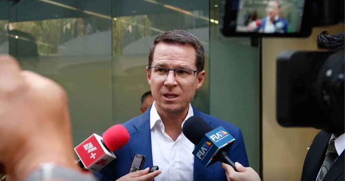 Anaya critica el 'Plan B' de Sheinbaum: 'No es reforma, es torpeza'