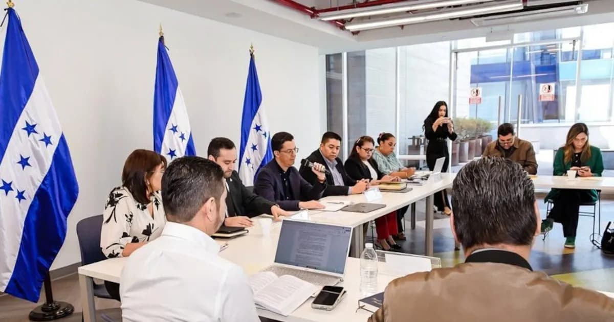 Honduras: Cuarta reunión de la comisión salarial finaliza sin consenso para 2026