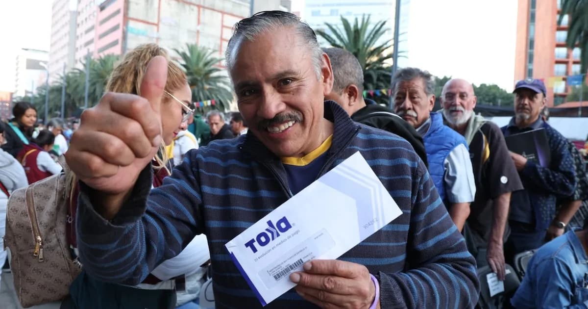 Pensión Hombres Bienestar 2026: Cómo consultar el saldo de tu tarjeta en CDMX