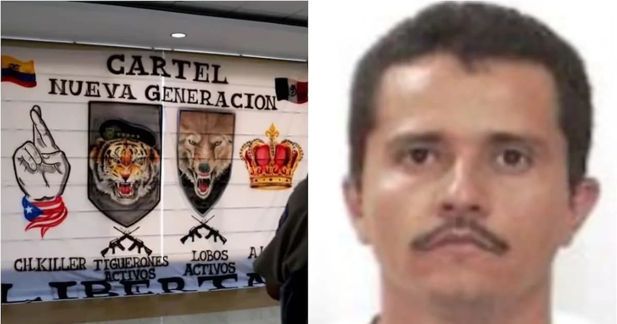 Crisis interna en Los Choneros: Los Lobos y su vínculo con el CJNG