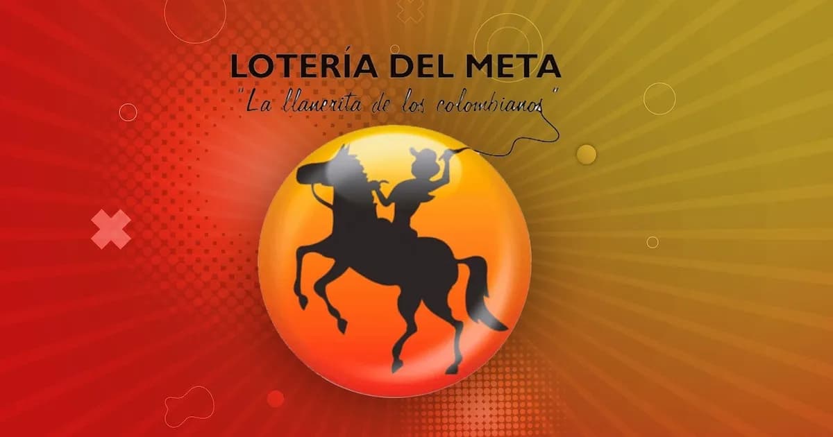 Resultados del Sorteo de Lotería del Meta: ¿Quién se llevó los $1.800 millones?
