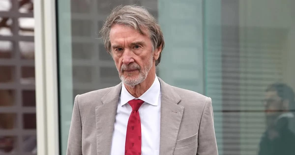 Jim Ratcliffe evita sanciones por sus declaraciones sobre inmigración en el Reino Unido