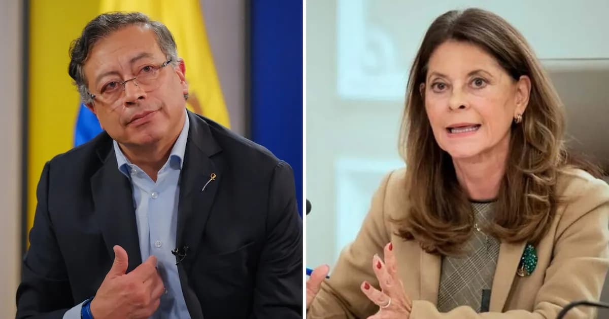 Juzgado de Bogotá declara desacato contra Petro por no retractarse de acusaciones a Ramírez