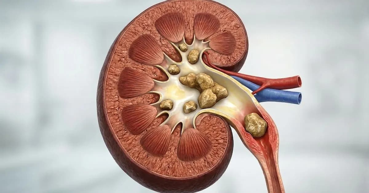 Cómo prevenir cálculos renales: guía de alimentación y riesgos a considerar