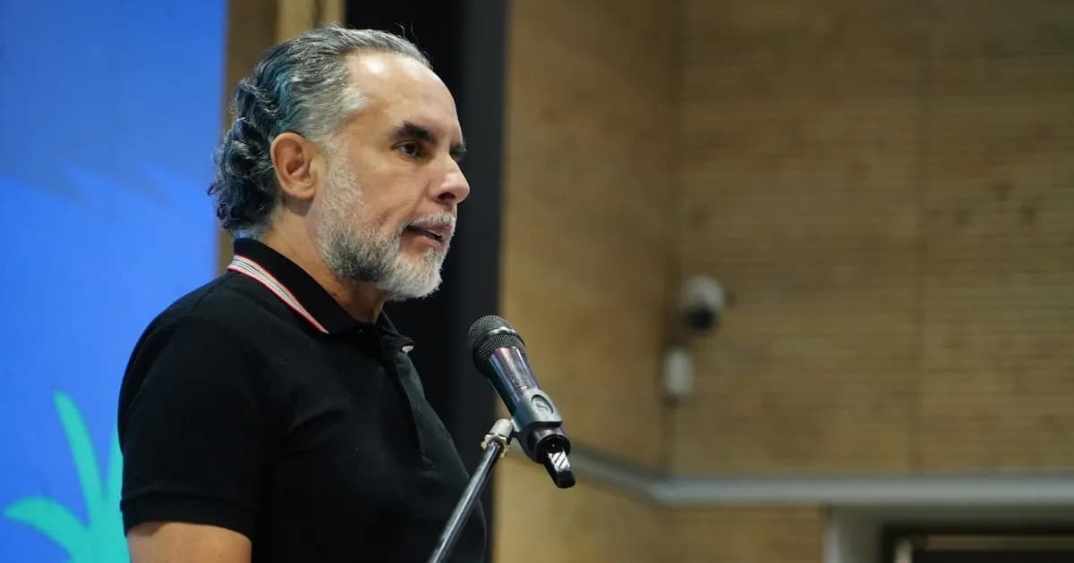 Benedetti presenta plan para combatir el crimen en Barranquilla