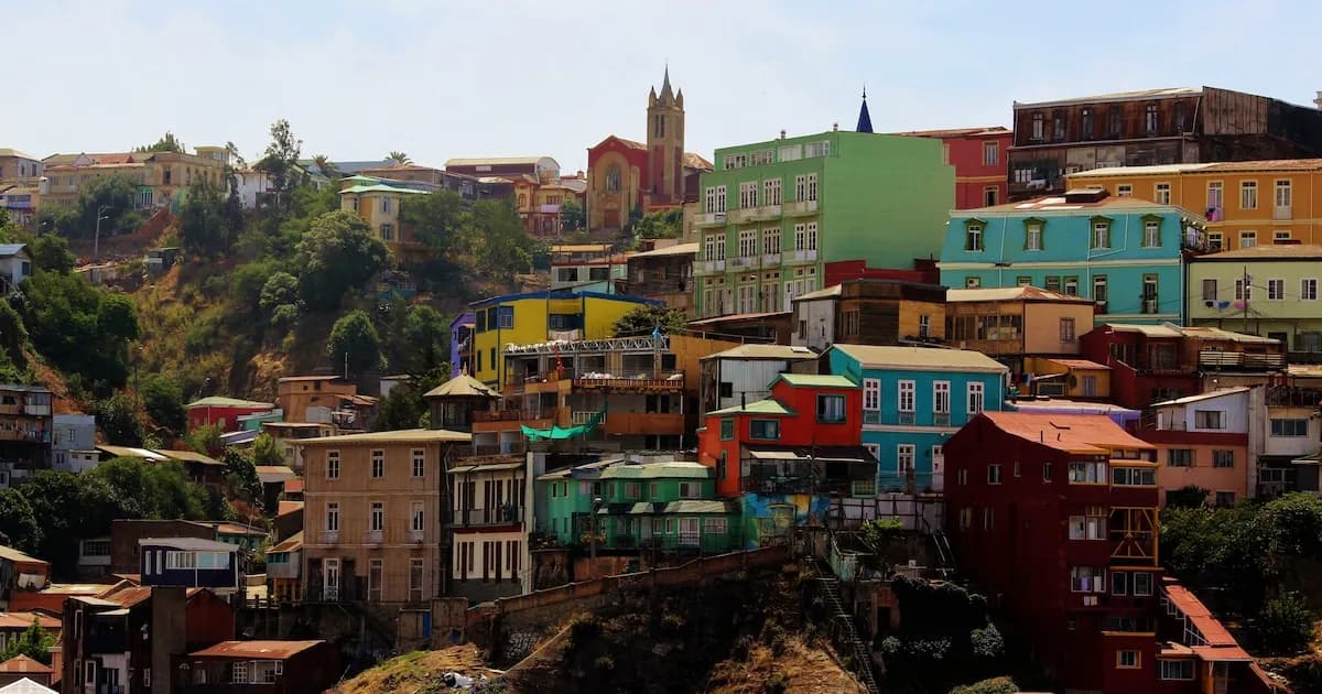 Valparaíso: calidad del aire este 18 de febrero de 2026