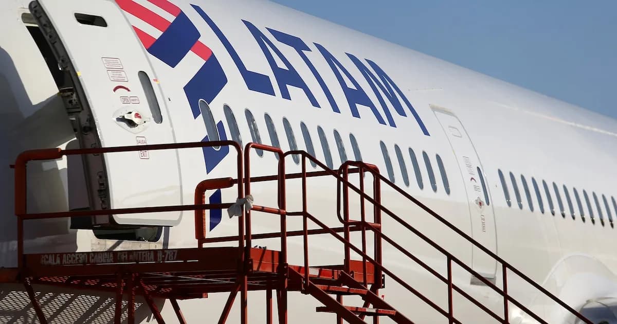 Incidente en El Dorado: vuelo de Latam interrumpe despegue por cruce de helicóptero militar