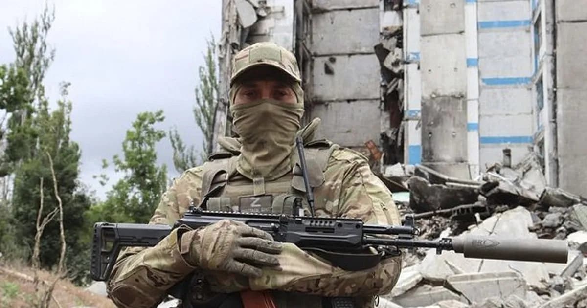 Rusia reporta nuevas conquistas en Donetsk tras intensificación del conflicto en Ucrania