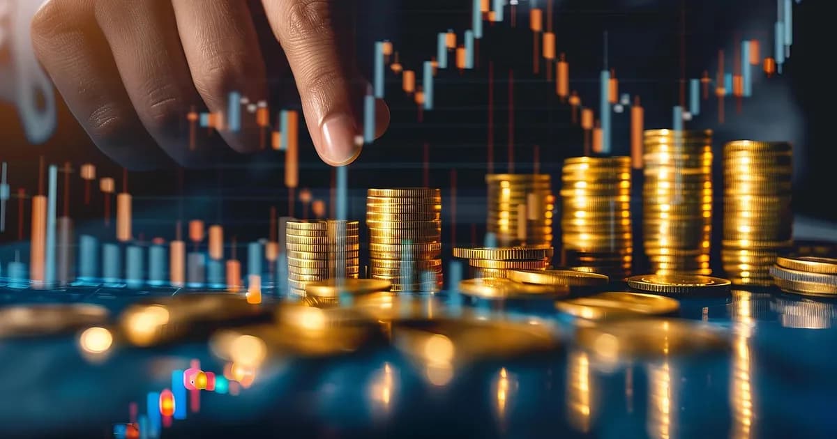 Aumento de compras de oro por bancos centrales, pero con menor volumen