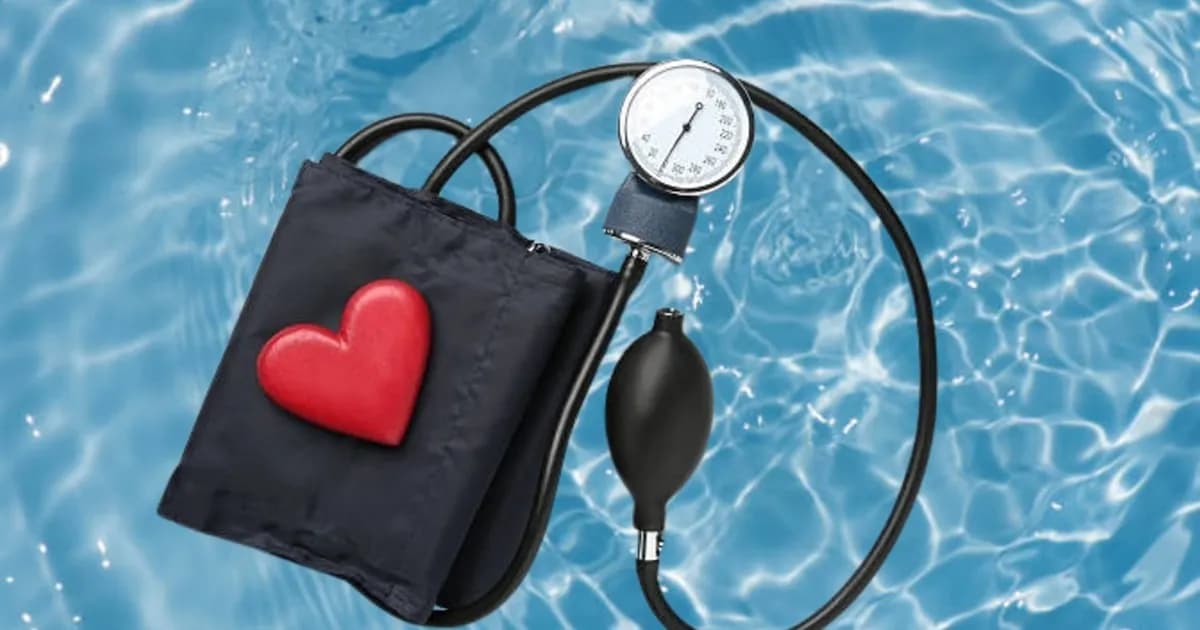 Hidratación y presión arterial: ¿Cuánta agua es necesaria para el bienestar cardiovascular?
