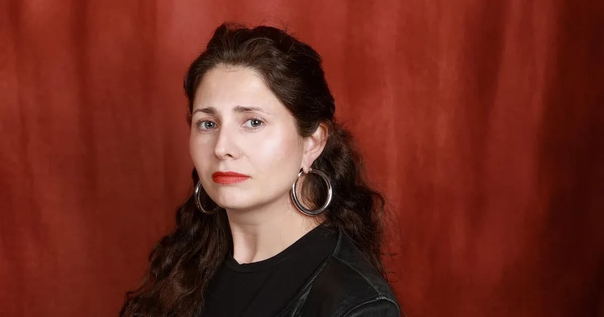 Sofía Balbuena, la escritora argentina que triunfa en el IX Premio Ribera del Duero