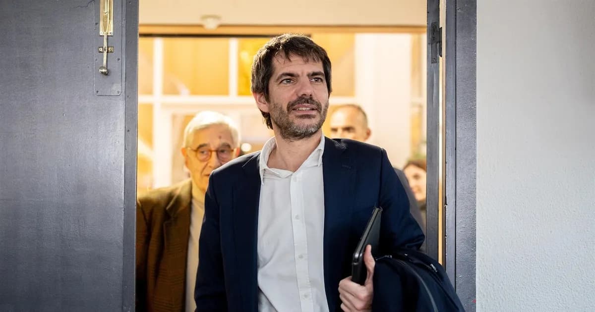 Urtasun descarta liderar Sumar y llama a la unidad en la coalición progresista