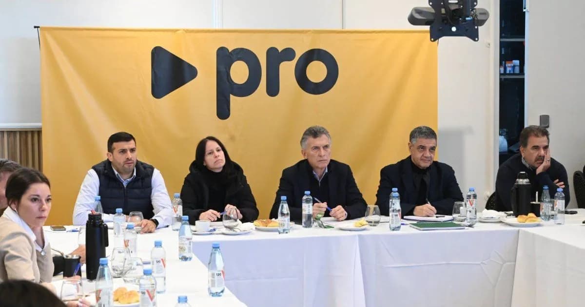 Mauricio Macri convoca al PRO a redefinir su rumbo en un contexto desafiante