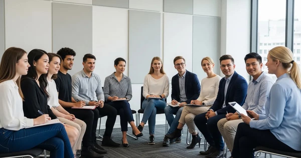 La Generación Z y los Desafíos del Mercado Laboral en EE. UU.