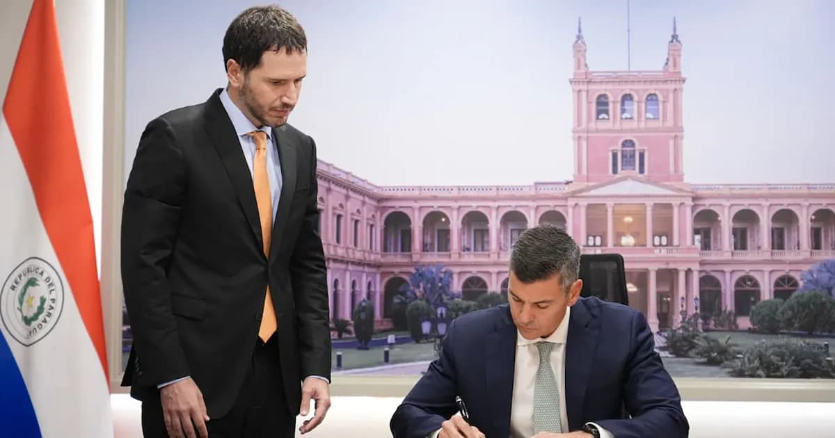 Reforma del Sistema de Pensiones en Paraguay: Cambios Clave y Reacciones