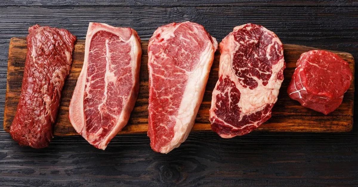 Consumo de carne en Argentina alcanza su nivel más bajo en dos décadas