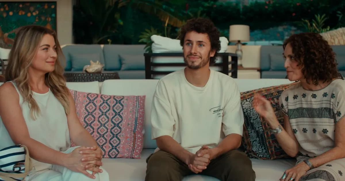 Informe: Ludwika Paleta y Juanpa Zurita destacan en el cine mexicano con su nueva película