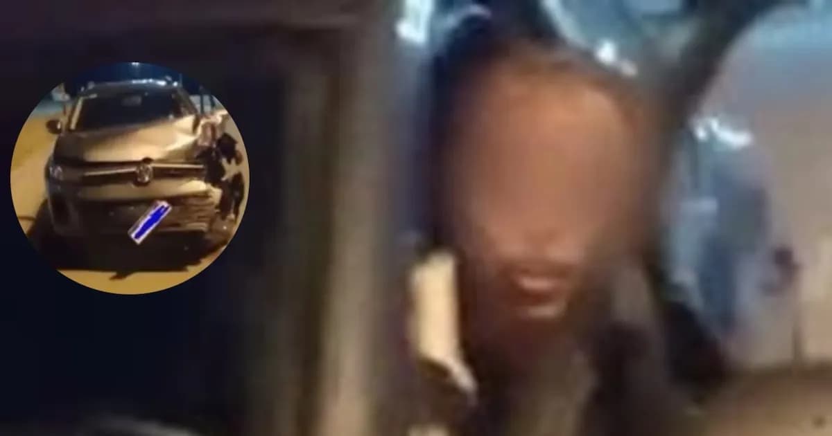 Mar del Plata: Joven ebrio a alta velocidad provoca accidente y amenaza a las víctimas