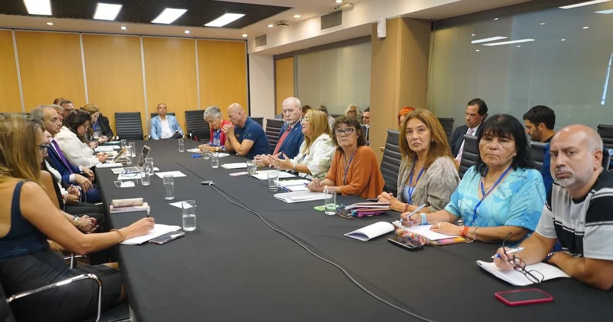 Negociaciones docentes estancadas: nuevos paros a la vista tras oferta insuficiente