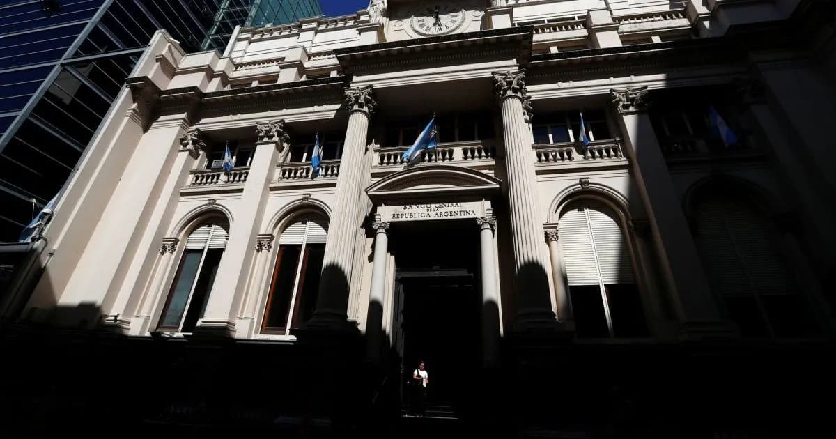 Caída de reservas del BCRA supera los u$s2.340 millones en una semana crítica