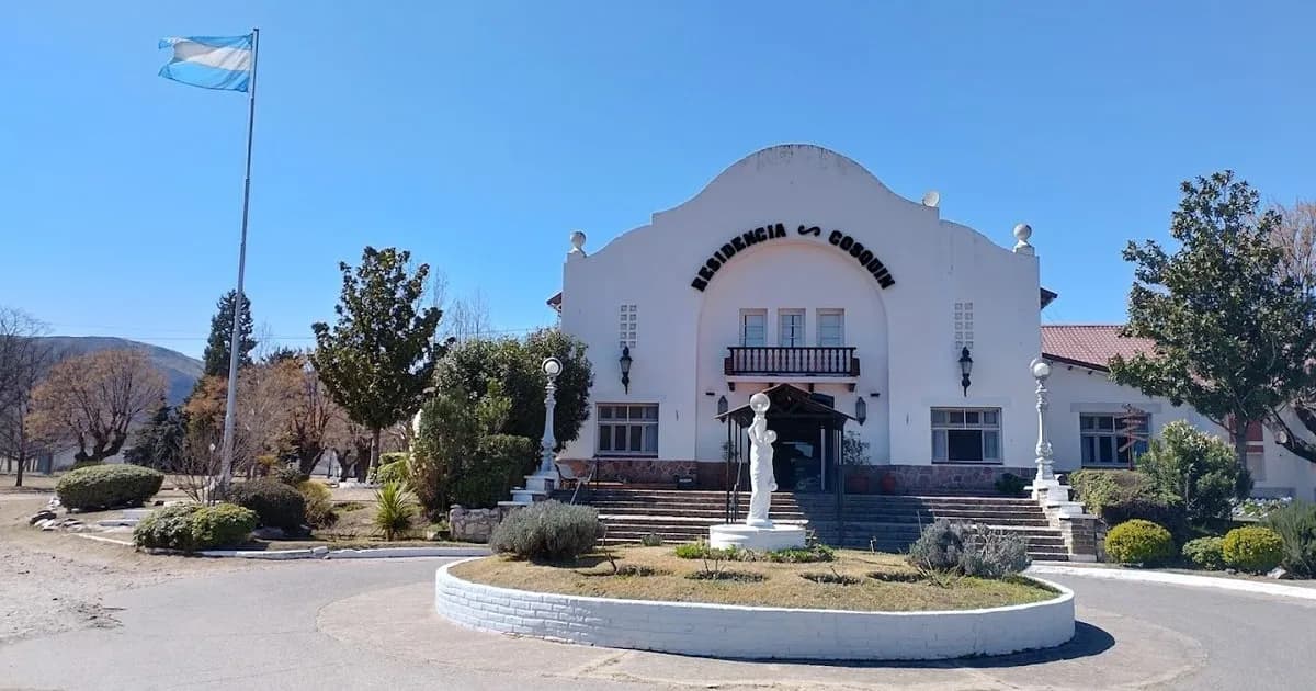 Nuevas irregularidades en IOSFA: millonaria obra hotelera en Cosquín bajo investigación