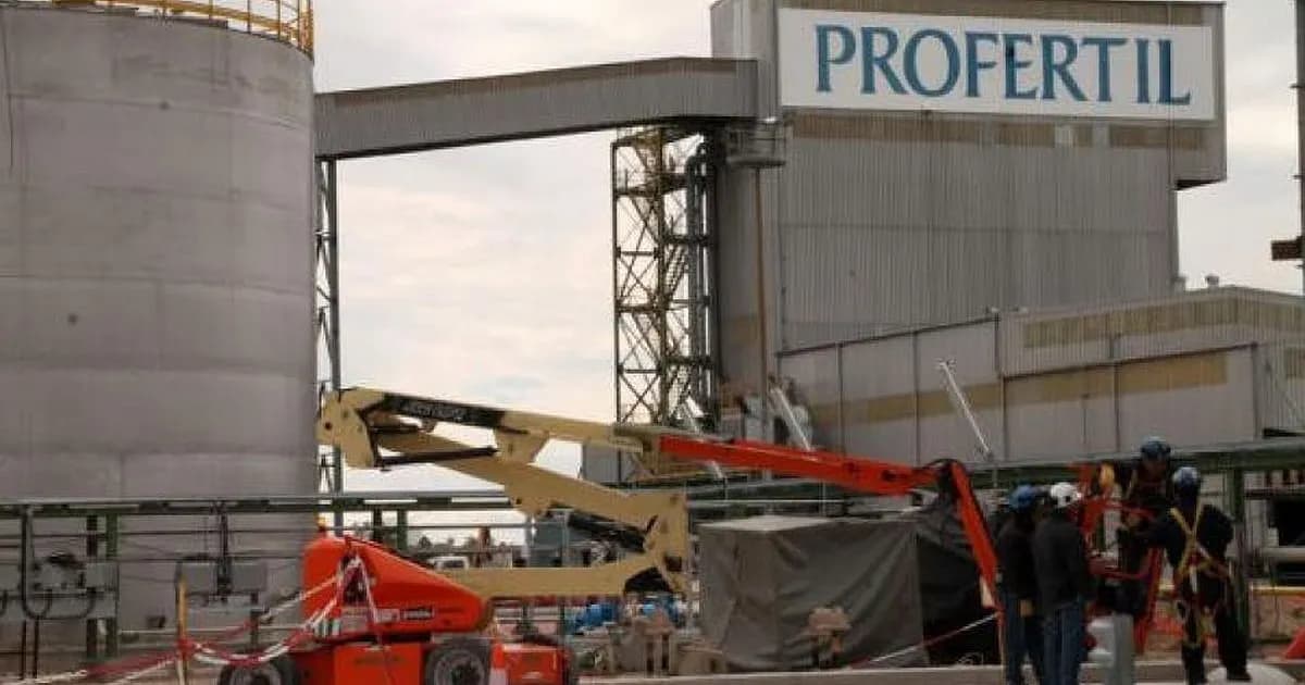 Adecoagro planea invertir hasta 2.000 millones de dólares en Profertil