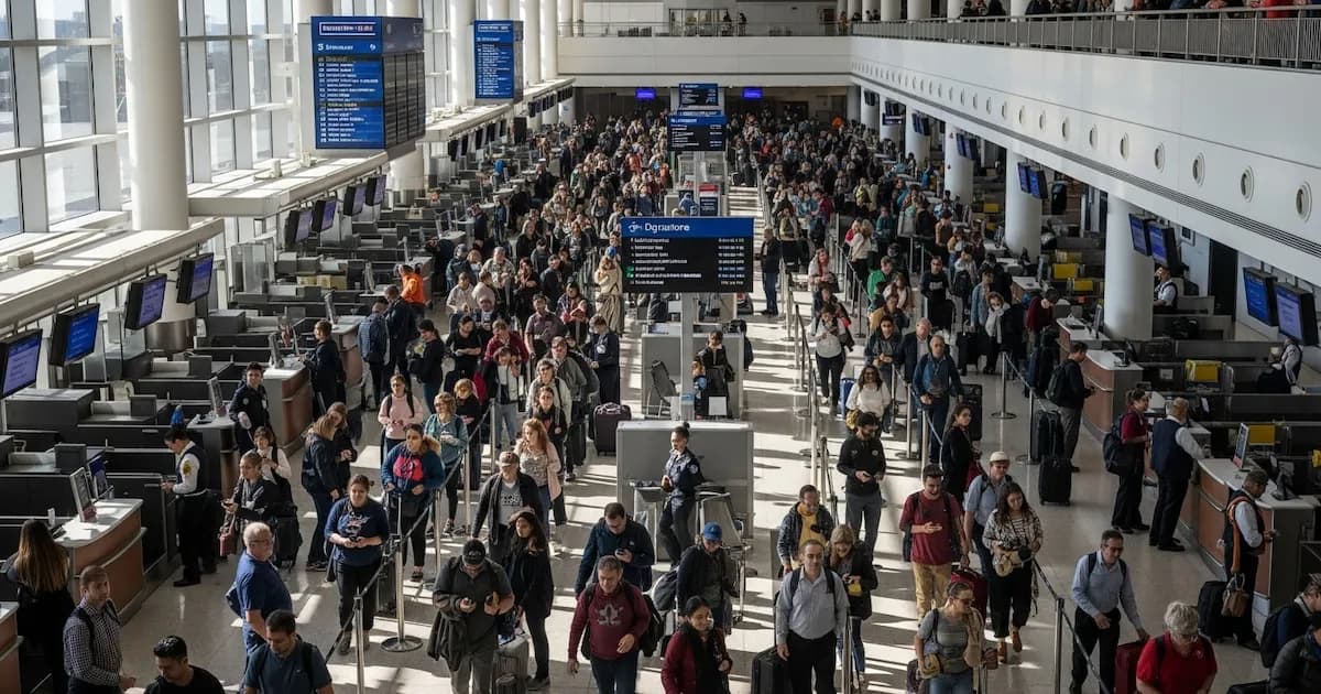 Recomendaciones para viajeros en Miami ante el aumento de pasajeros por Spring Break