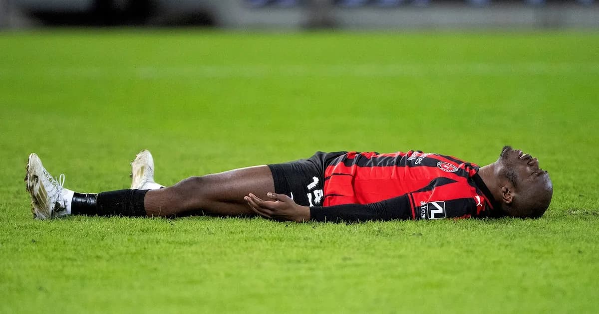 Un gesto de deportividad marca la eliminación de Midtjylland en la Europa League