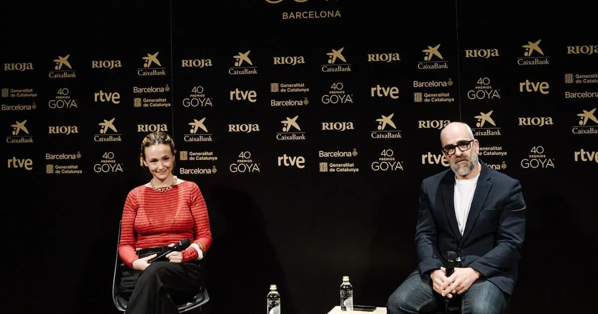 El cine español se prepara para los Goya: sin un favorito claro entre 'Sirat' y 'Los Domingos'