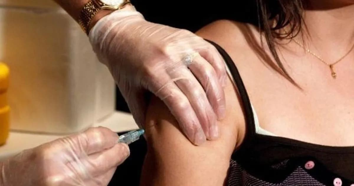 Vacunación contra el sarampión: clave para mujeres que planean un embarazo