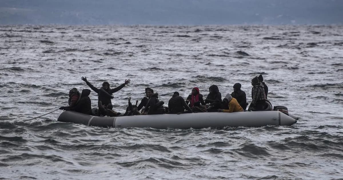 Médicos Sin Fronteras exige el fin del sufrimiento de migrantes tras una década del pacto UE-Turquía