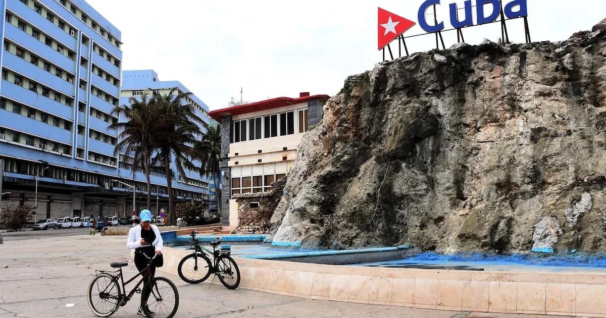 Llegan a Cuba los primeros miembros del convoy humanitario que llevará 20 toneladas de ayuda frente al bloqueo