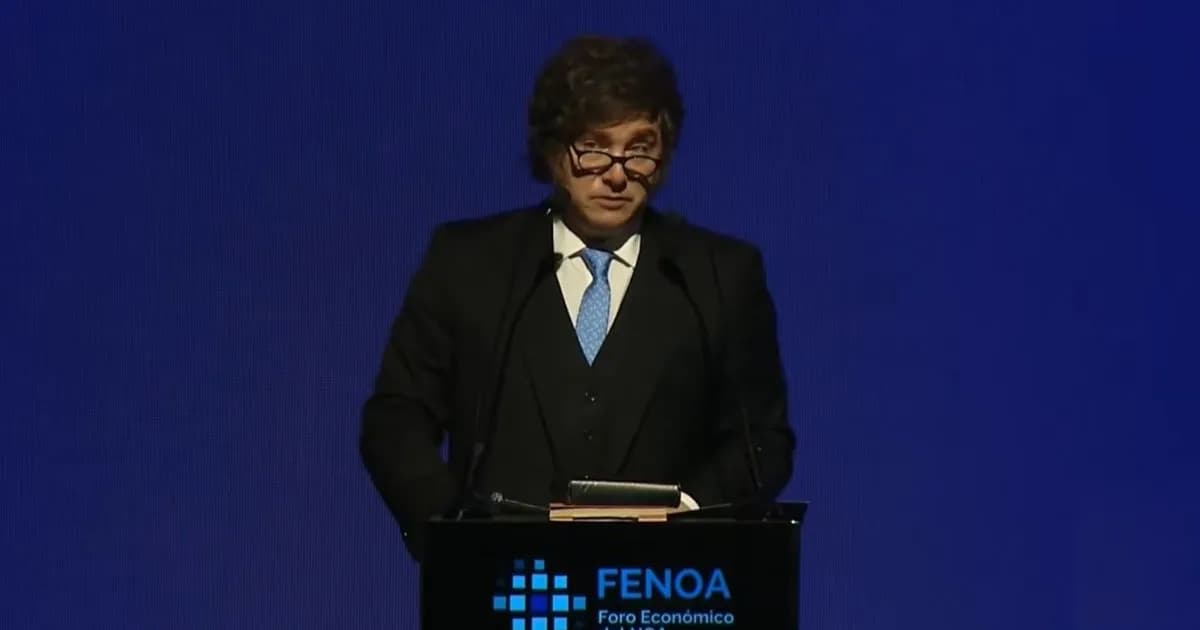 Milei en Tucumán: Críticas a la oposición y su enfoque en la economía