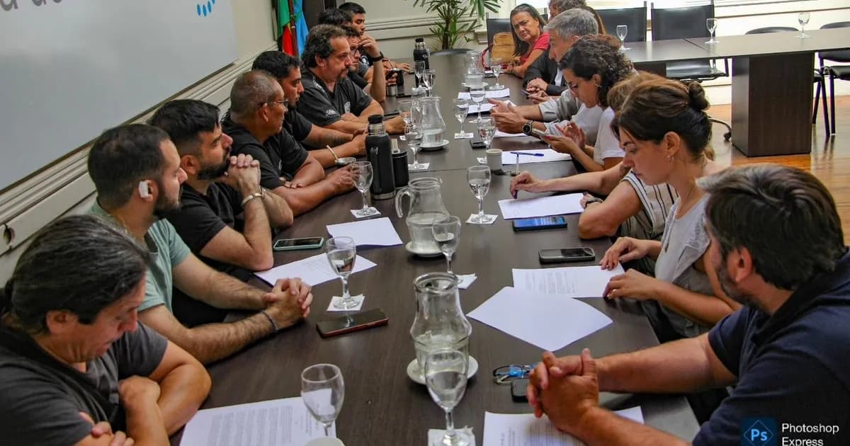 FATE: Avances hacia la estatización temporal tras apoyo político en la Provincia