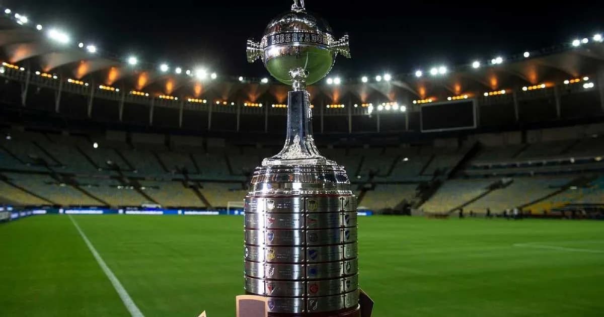 Copa Libertadores: así quedaron los grupos de los equipos argentinos