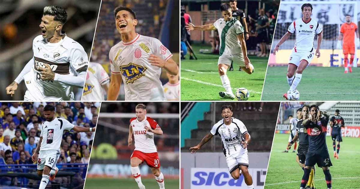 Partidos del sábado en la sexta fecha del Torneo Apertura 2026