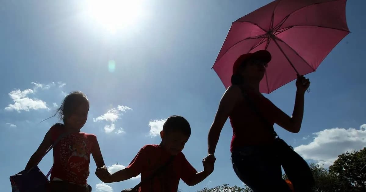 Honduras se enfrenta a temperaturas extremas y riesgo de incendios forestales