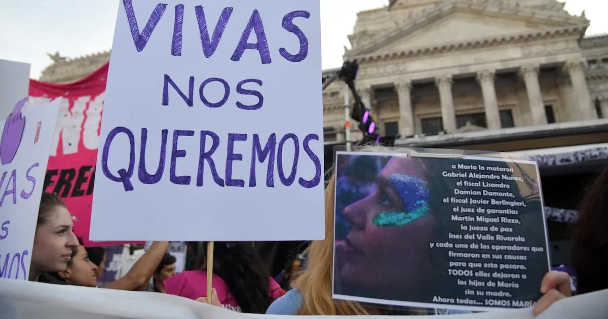 Crisis en los derechos femeninos: Argentina enfrenta un retroceso alarmante