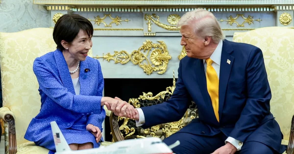 EE.UU. y Japón lanzan proyecto de USD 40.000 millones para reactores nucleares