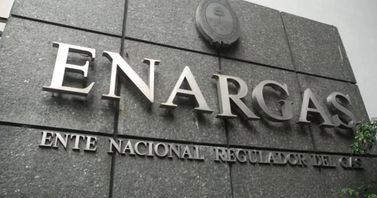 Consulta pública para revisar tarifas de gas en medio de la emergencia energética