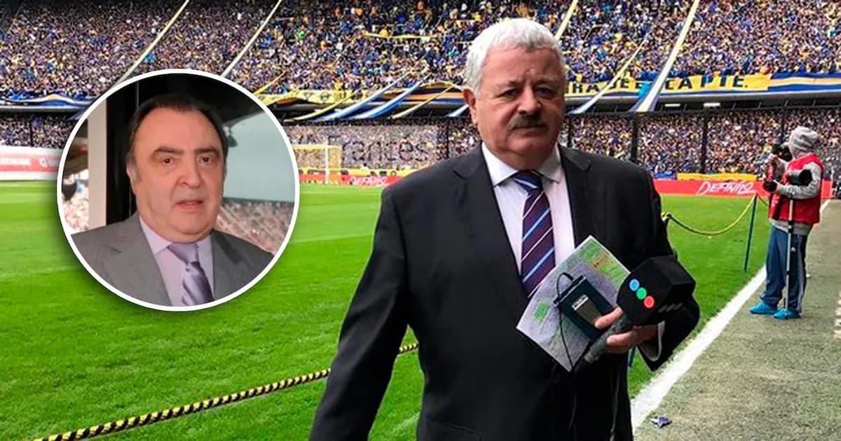 El legado de Marcelo Araujo: un pionero del relato deportivo en Argentina