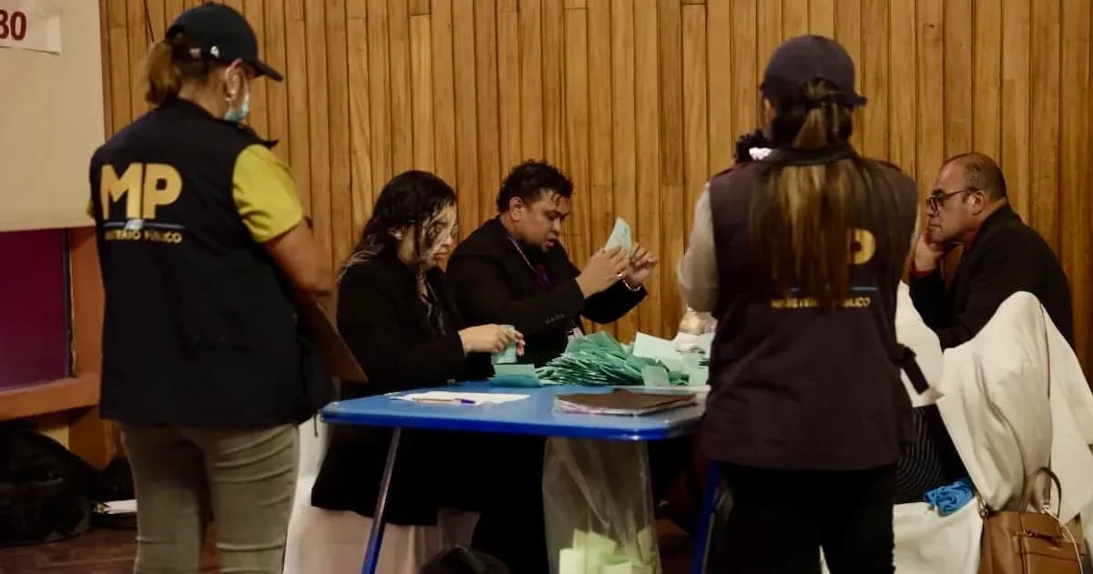 Defensa del Colegio de Abogados de Guatemala ante investigaciones electorales