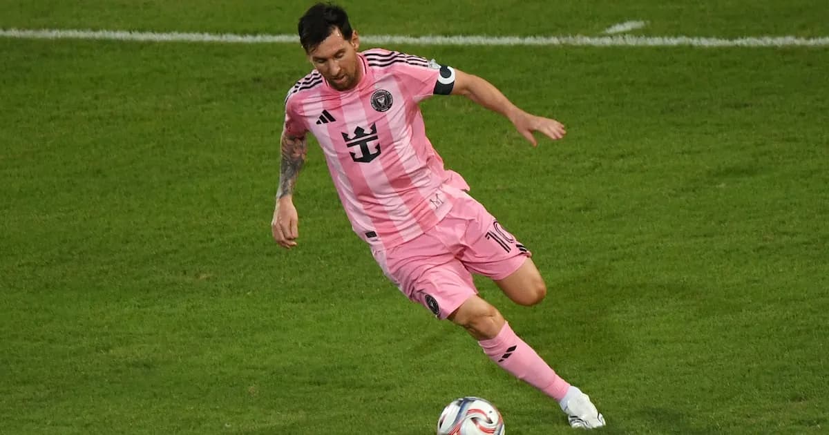 Inter Miami comienza la defensa del título en la MLS: Messi entre las dudas