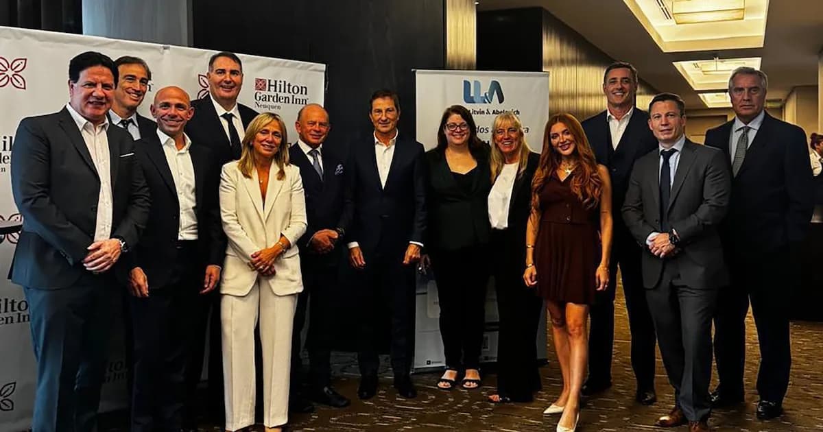 Lisicki, Litvin & Abelovich expande su alcance con una nueva oficina en Neuquén