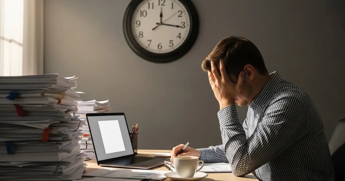 Ingenieros aplican un método para aliviar la carga mental en el trabajo